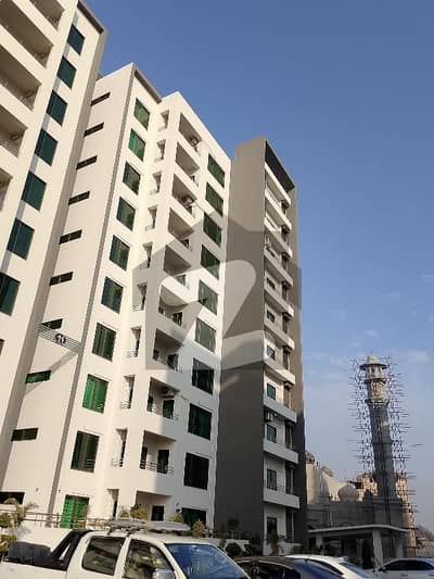 Brand New Near to Mosque and Park 4 Bed Flat Urgent For Sale