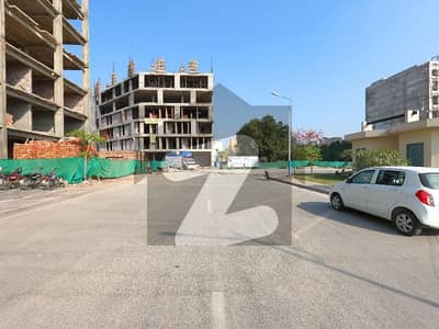 450 Square Feet Flat Is Available In Affordable Price In Midway Commercial