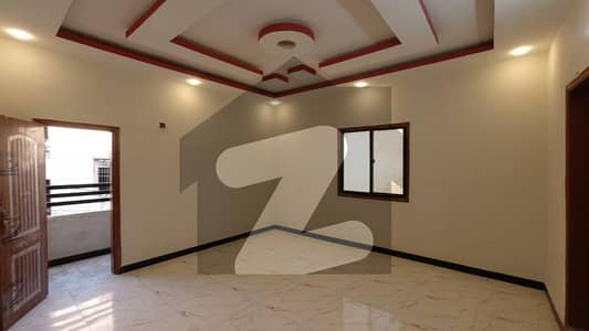 A Brand New Beautiful Upper Portion Available For Sale, Prime Location Of Gulistan E Jauhar Block 2