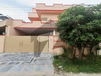 Beautifully Constructed Prime Location House Is Available For Sale In Architects Engineers - Block D