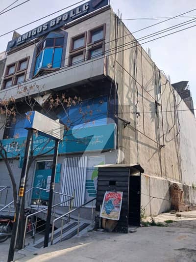 Plaza for Sale Investor Rate | Main Peshawar Road, Rawalpindi