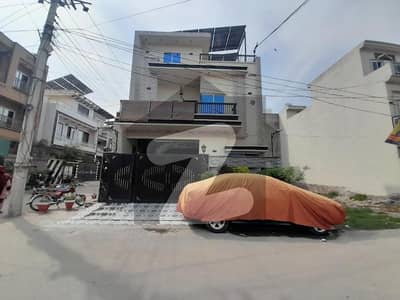 Stunning Prime Location House Is Available For sale In Al Rehman Phase 2 - Block C