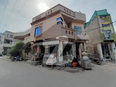 Your Dream Ground Floor 300 Square Feet Shop Is Available In Al Rehman Garden Phase 2