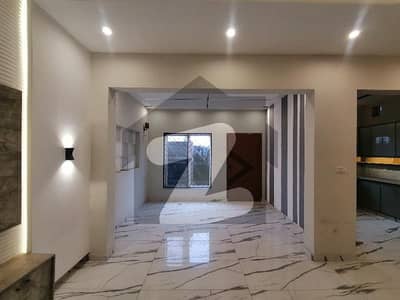 Well-Constructed House Available For Sale In LDA Avenue