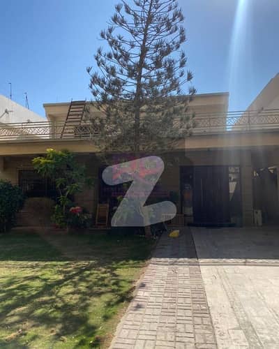 ڈی ایچ اے فیز 6 ڈی ایچ اے ڈیفینس,کراچی میں 5 کمروں کا 1 کنال مکان 12.0 کروڑ میں برائے فروخت۔