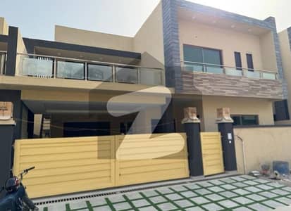 WEST OPEN, BRAND NEW, House For sale In Askari 6 Karachi