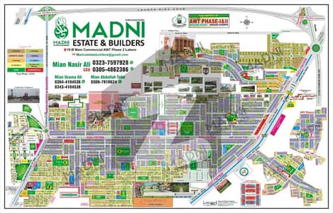 1 KANAL PLOT/ READY FOR CONSTUCION /AT BET MARKET RATE