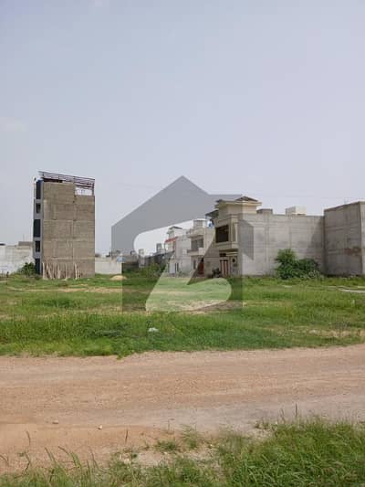 Leased Plot 226 Sq Yard 30 Feet Road