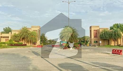 10 Marla Residential Plot For Sale On B Block Boulevard Prime Location