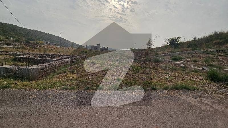 5 Marla Plot For Sale Size 3535 5 Marla Plot For Sale Size 3535