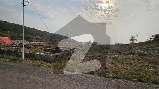 5 Marla Plot For Sale Size 3535