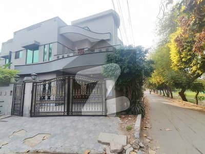 Get In Touch Now To Buy A Facing Park House In Johar Town Phase 1 - Block E2 Lahore