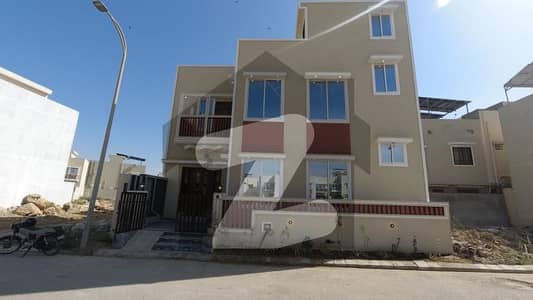 Beautifully Constructed Prime Location House Is Available For sale In Naya Nazimabad - Block C