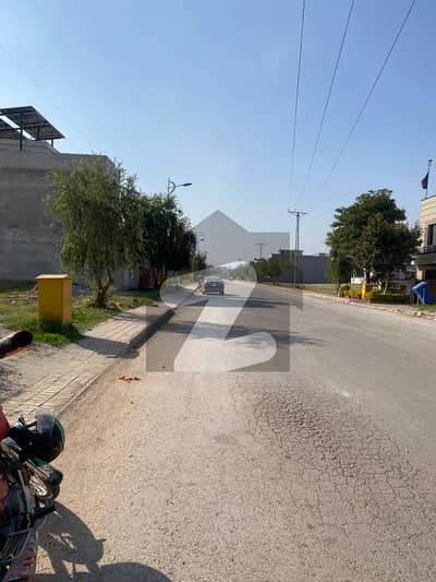 E3 5 Marla Plot For Sale Best Investment Option | 58 Lakhs