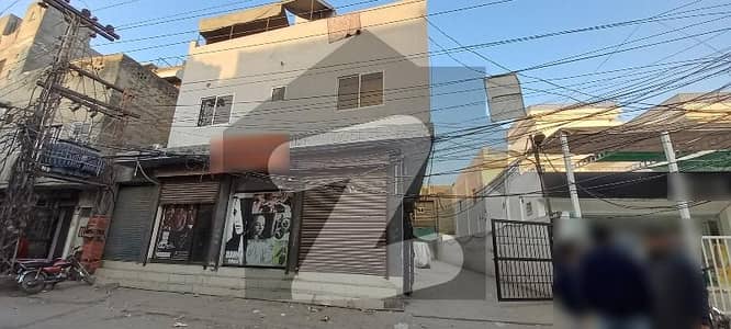 نیواقبال پارک کینٹ کینٹ,لاہور میں 2 کمروں کا 3 مرلہ مکان 2.5 کروڑ میں برائے فروخت۔