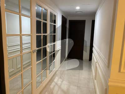 2 Bedroom Sea Facing West Open Apartment Available For Rent In Pearl Tower