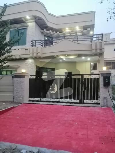 10 Marla beautiful corner house Available for Rent in Dha phase 2 Islamabad