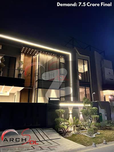 **Luxury House For Sale DHA Lahore Phase 4 (Block KK)** **Luxury House For Sale DHA Lahore Phase 4 (Block KK)**