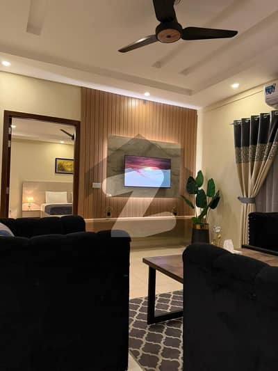 2 bedroom apartment with Murree hills view