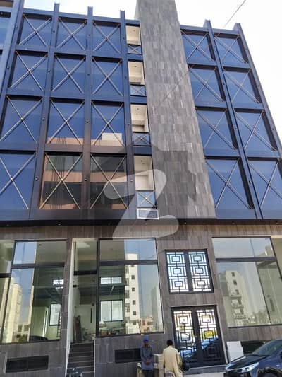 بخاری کمرشل ایریا ڈی ایچ اے فیز 6,ڈی ایچ اے ڈیفینس,کراچی میں 8 مرلہ عمارت 60.0 کروڑ میں برائے فروخت۔