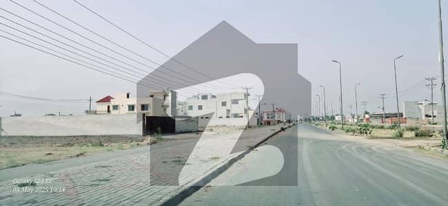 10 Marla Residential Plot For Sale In J Block, LDA Avenue 1 Lahore