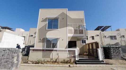 Prime Location Naya Nazimabad - Block D House Sized 120 Square Yards For sale
