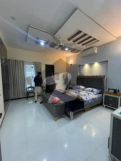 Jubilee Town 10 Marla, With Solar Upper Portion for Rent