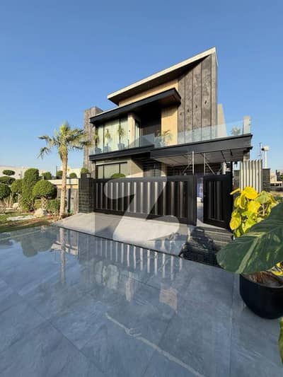 1 Kanal Fully Furnished Modern Designer House Available For Sale in Dha Phase-2