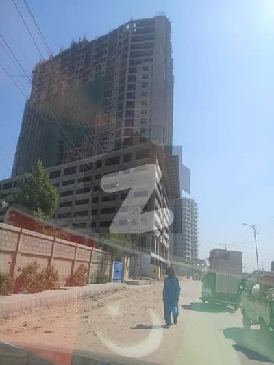 Reserve A Centrally Located Prime Location Flat In DHA Phase 1