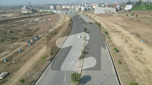 Zaamin City Phase 1 Lahore Block D Prime location at Main Ferozepur Road.