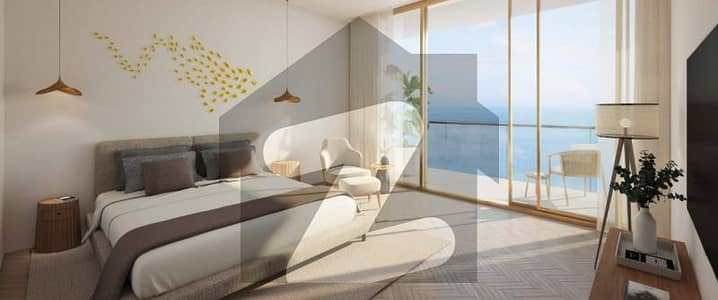 Brand New Ultra Luxury 4 Bed Sea Facing Apartment For Sale In Emaar The Views DHA Phase 8 Karachi