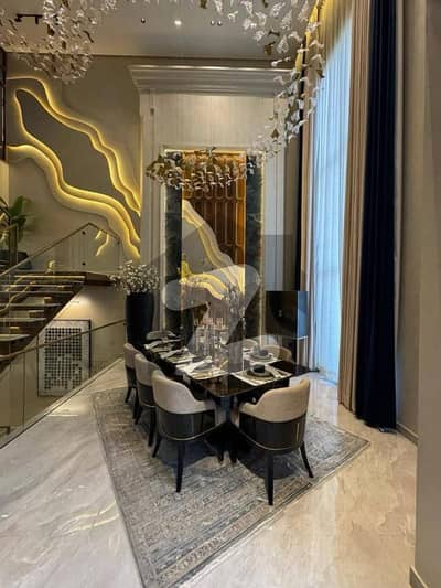 2 Kanal Owner Built Modern Designer House Available For Sale in Dha Phase-2 Lahore.