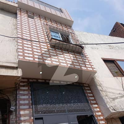 جناح کالونی لاہور میں 2 مرلہ مکان 70.0 لاکھ میں برائے فروخت۔