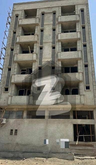 Affordable Flat For Sale In Gulshan-E-Maymar - Sector R Affordable Flat For Sale In Gulshan-E-Maymar - Sector R