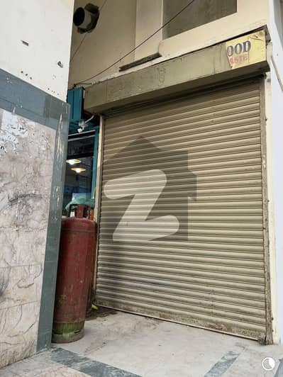 SHOP AVAILABLE FOR SALE - PRIME LOCATION OF BLOCK L, NORTH NAZIMABAD.