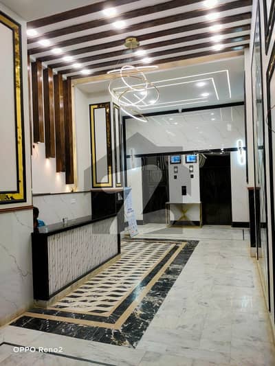 2 Bed DD Apartment Available For Sale - AL BASIT GRANDE Block N, North Nazimabad