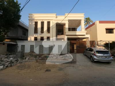 Brand New House for Sale Block D, North Nazimabad (400 Sq. Yards)