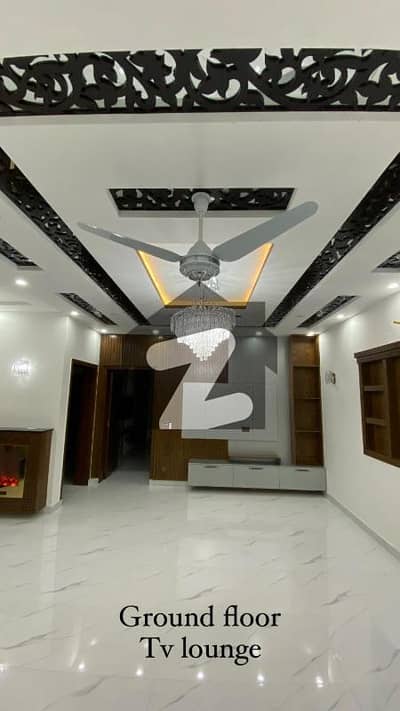 10 Marla Brand New Lower Portion in LDA Avenue 1