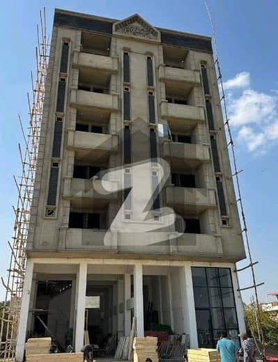 Affordable Flat For Sale In Gulshan-E-Maymar - Sector R