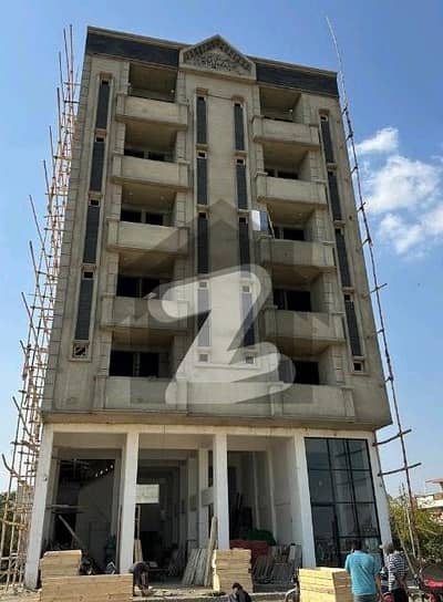 A 700 Square Feet Flat In Karachi Is On The Market For sale