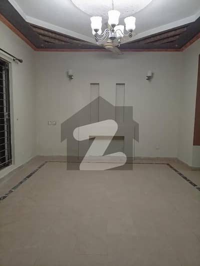 10 MARLA LOWER PORTION FOR RENT WAPDA TOWN PHASE 1
