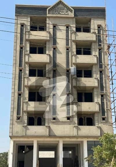 A 700 Square Feet Flat In Karachi Is On The Market For sale