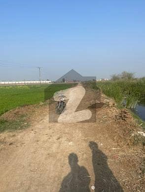 5 KANAL Plot NEAR WIVES FACTORY 5 KANAL Plot NEAR WIVES FACTORY