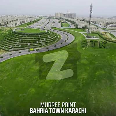 بحریہ ٹاؤن - پریسنٹ 10۔بی بحریہ ٹاؤن کراچی,کراچی میں 5 مرلہ رہائشی پلاٹ 25.0 لاکھ میں برائے فروخت۔