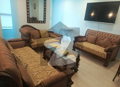 Fully Furnished 1 Bed Luxury Apartment for Rent in The Centaurus, Islamabad Margalla Facing