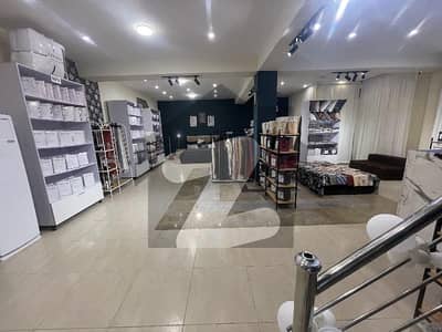 6,Marla Commercial Building basement Hall Available For Office Use in Johar Town Near Emporium Mall