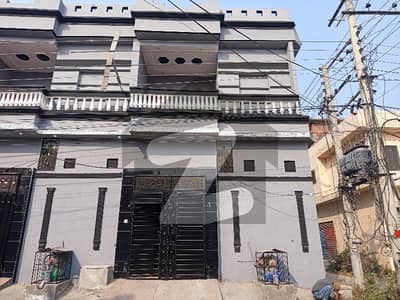 Corner 3 Marla House Is Available In Affordable Price In Green Valley Phase 2