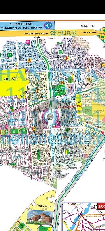 ڈی ایچ اے فیز 8 سابقہ ​​پارک ویو ڈی ایچ اے فیز 8,ڈی ایچ اے ڈیفینس,لاہور میں 1 کنال رہائشی پلاٹ 5.49 کروڑ میں برائے فروخت۔