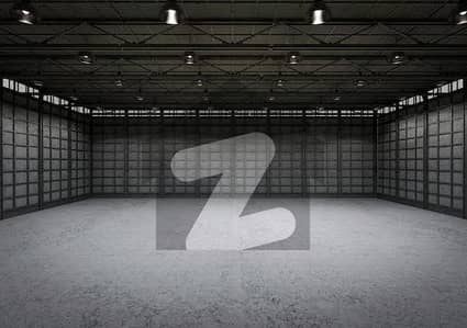 On Excellent Location Warehouse Sized 35000 Square Feet In Chan Da Qila