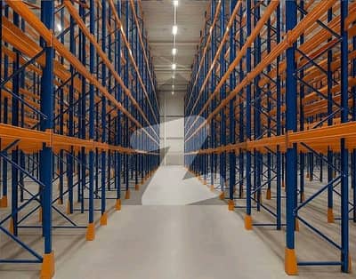 Ready To Buy A On Excellent Location Warehouse 26000 Square Feet In Chan Da Qila